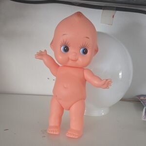 Angel Wings Kewpie Doll from Japan. 8 In.